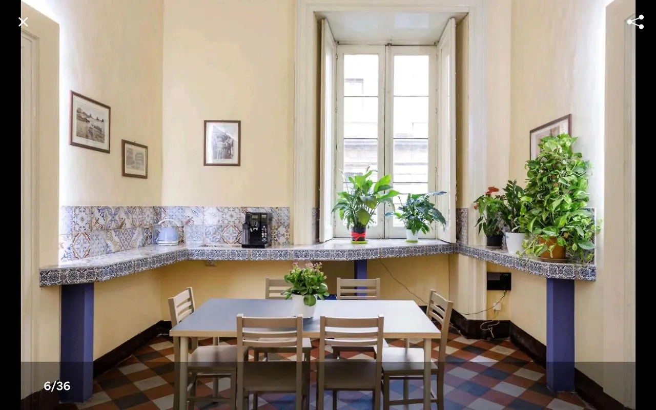 Let'S B&B CTA Italien